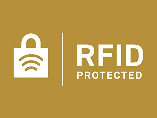 Leather Bifold Wallet