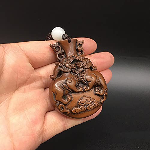 Solid Brass Keychain Hook