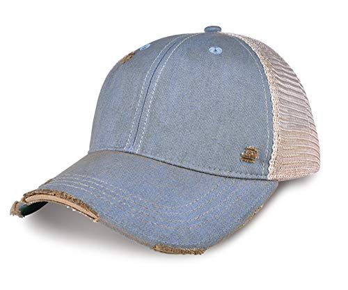 Vintage Mesh Trucker Cap