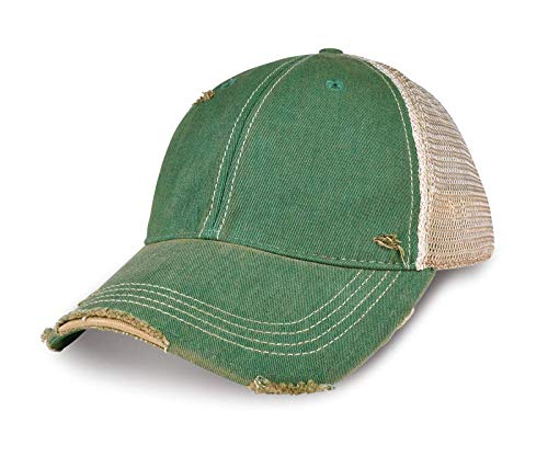 Vintage Mesh Trucker Cap