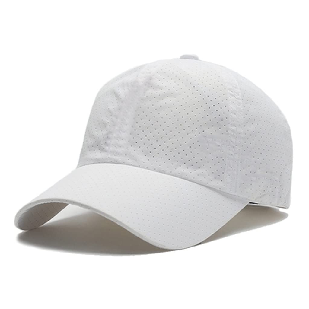 Breathable Mesh Baseball Cap