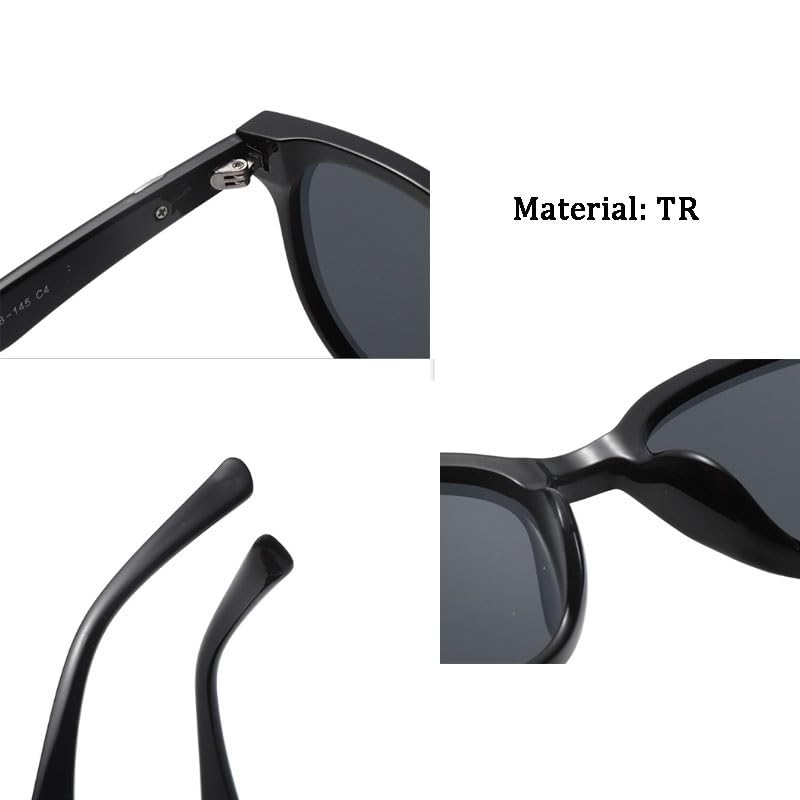 Polarized TR90 Sunglasses