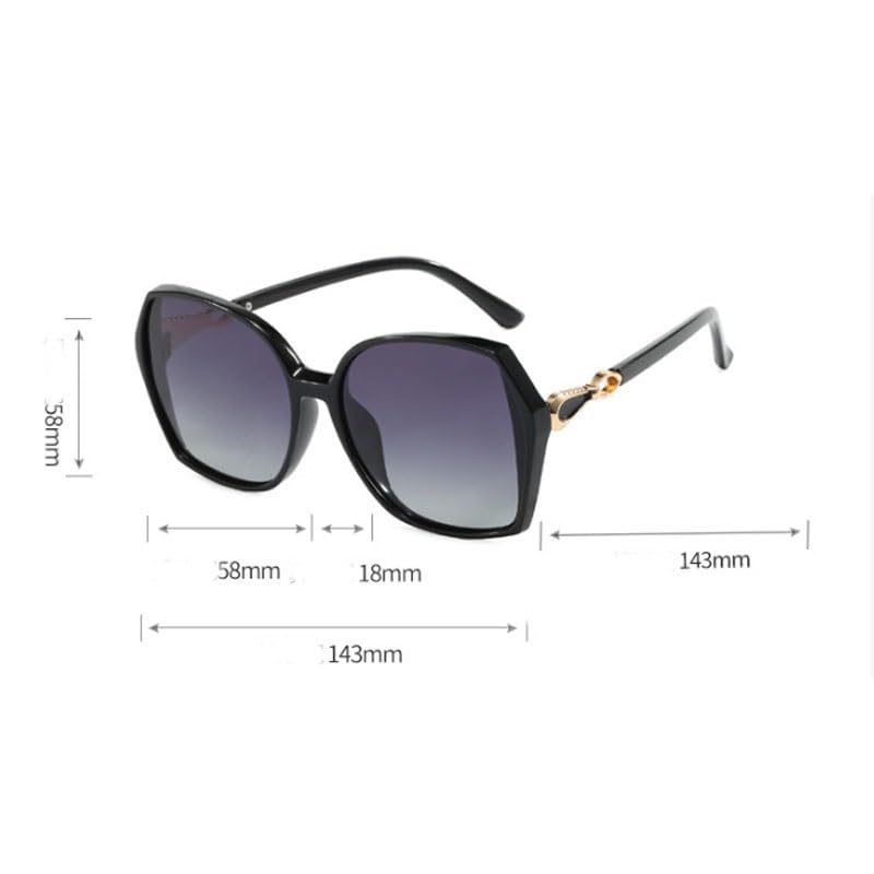 Retro Fashion Sunglasses