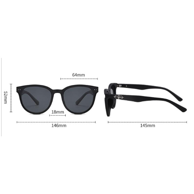 Polarized TR90 Sunglasses