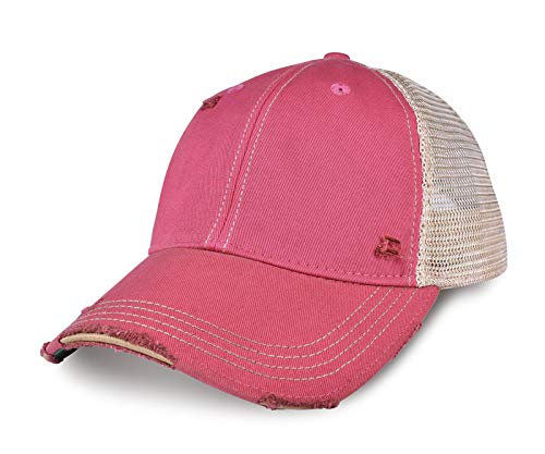 Vintage Mesh Trucker Cap