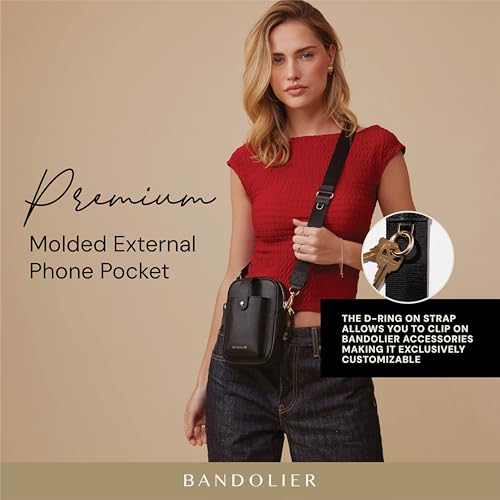 Pebble Leather Crossbody Bag