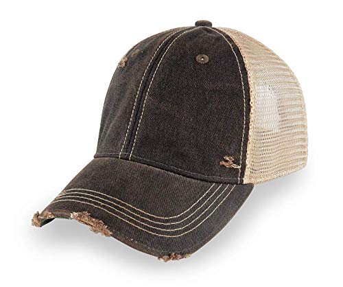 Vintage Mesh Trucker Cap