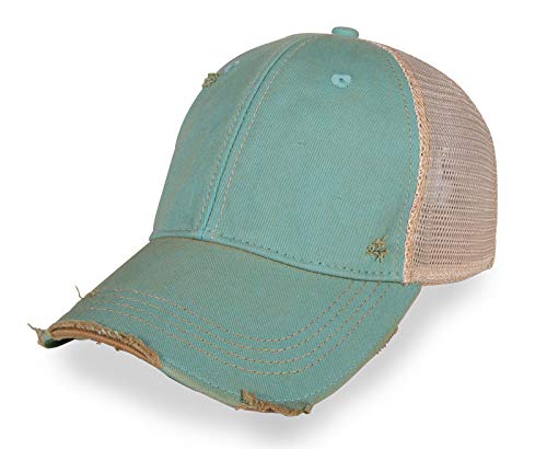 Vintage Mesh Trucker Cap