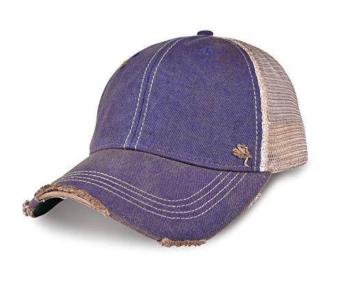 Vintage Mesh Trucker Cap