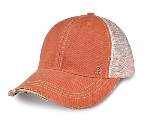 Vintage Mesh Trucker Cap