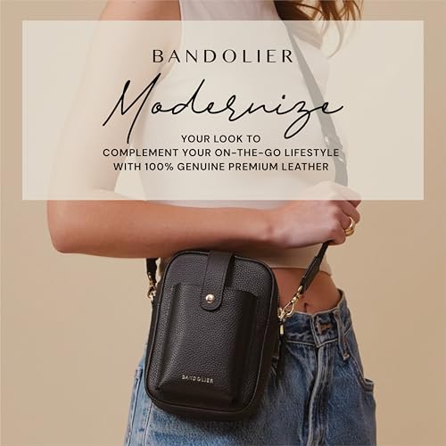 Pebble Leather Crossbody Bag