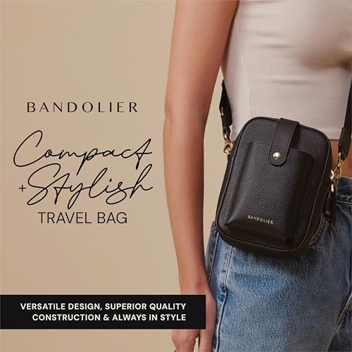 Pebble Leather Crossbody Bag