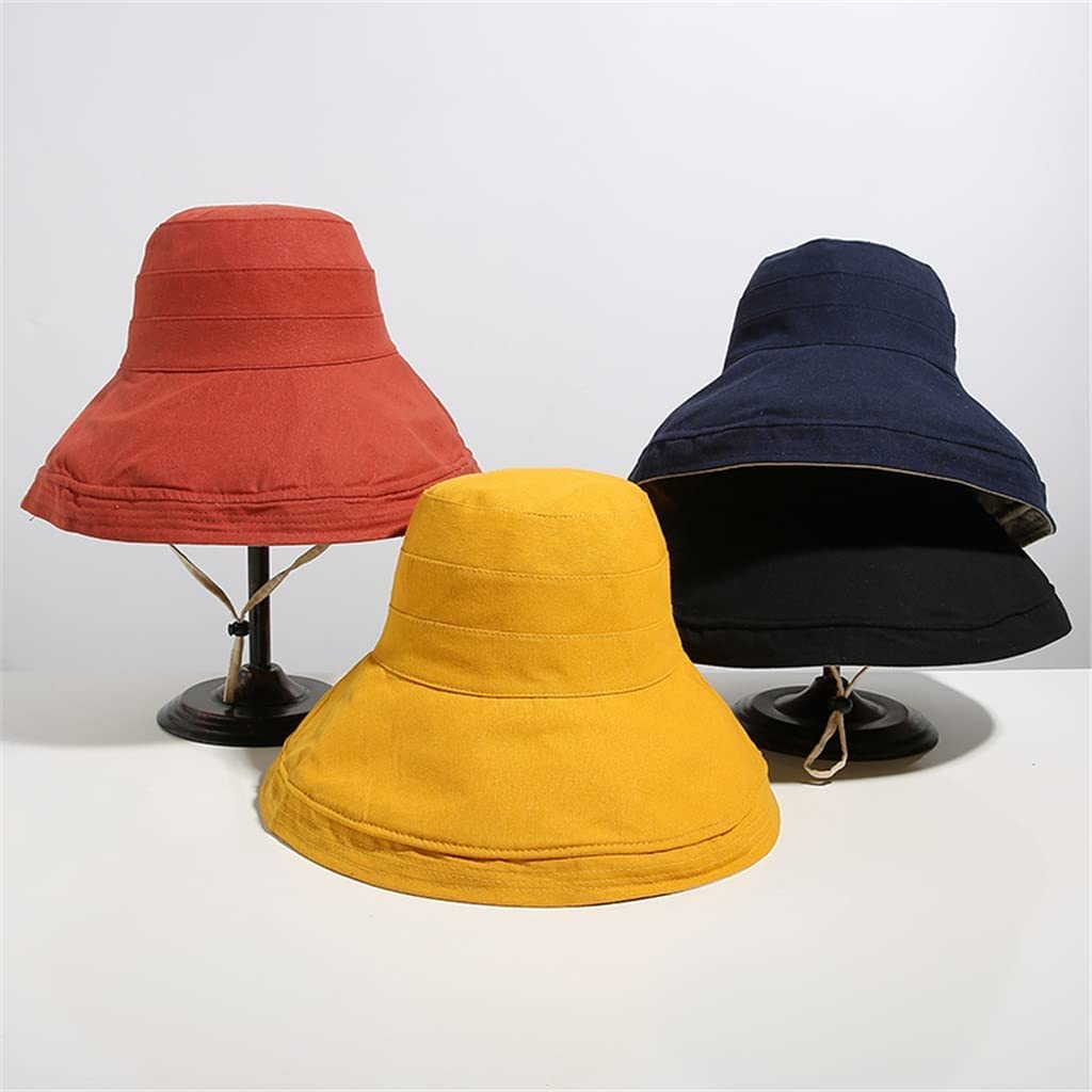 Foldable Bucket Sun Hat