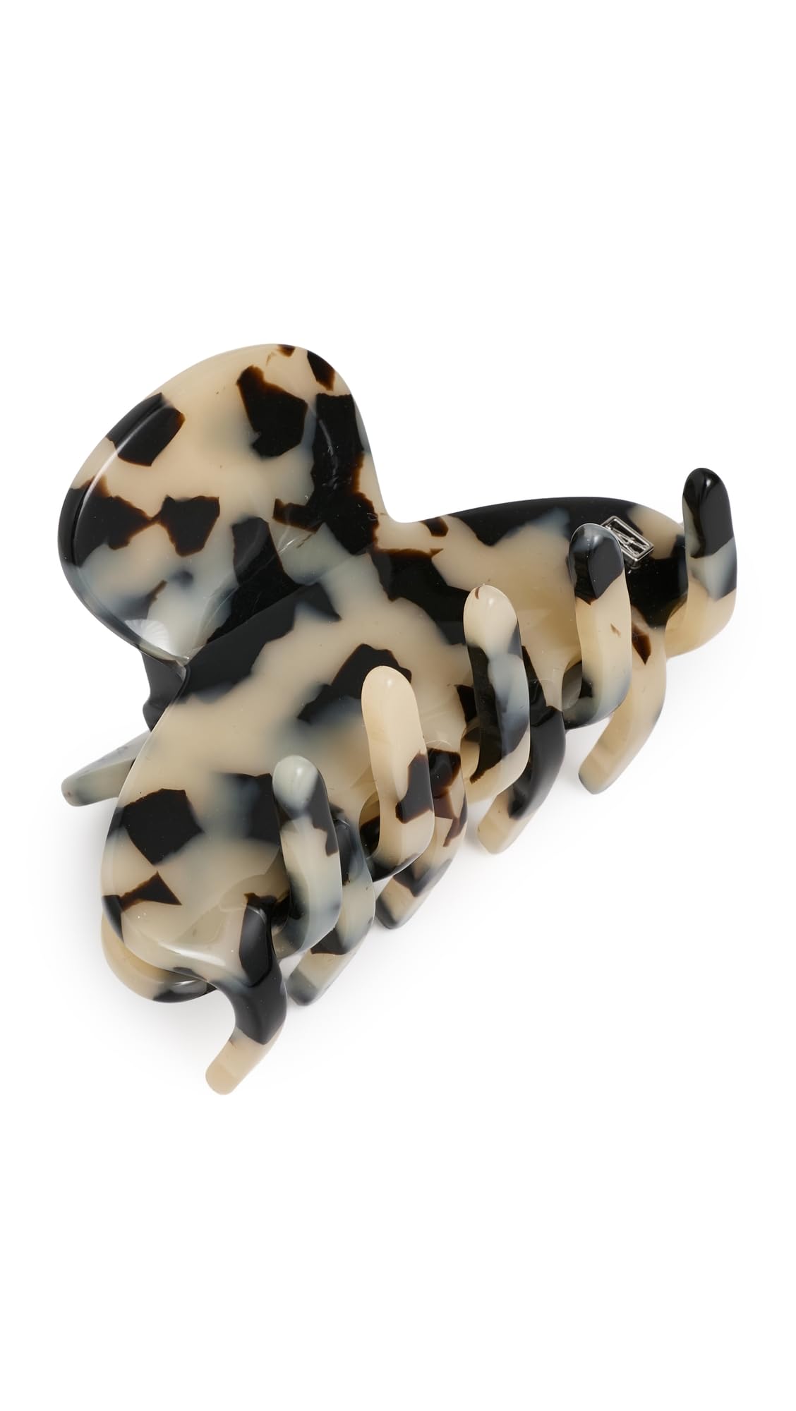 Small Acetate Hair Clip