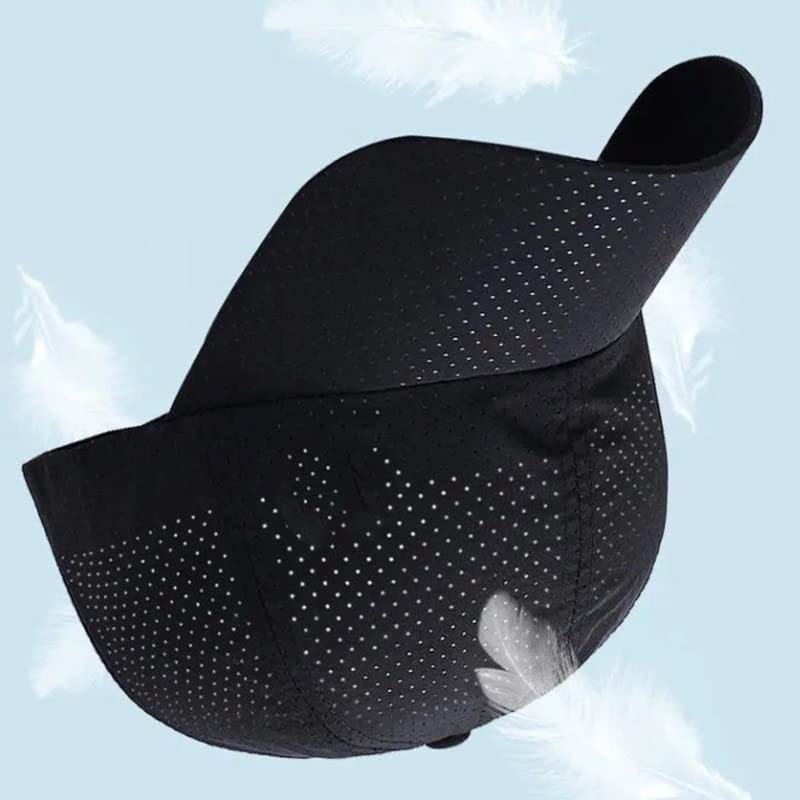 Breathable Mesh Baseball Cap