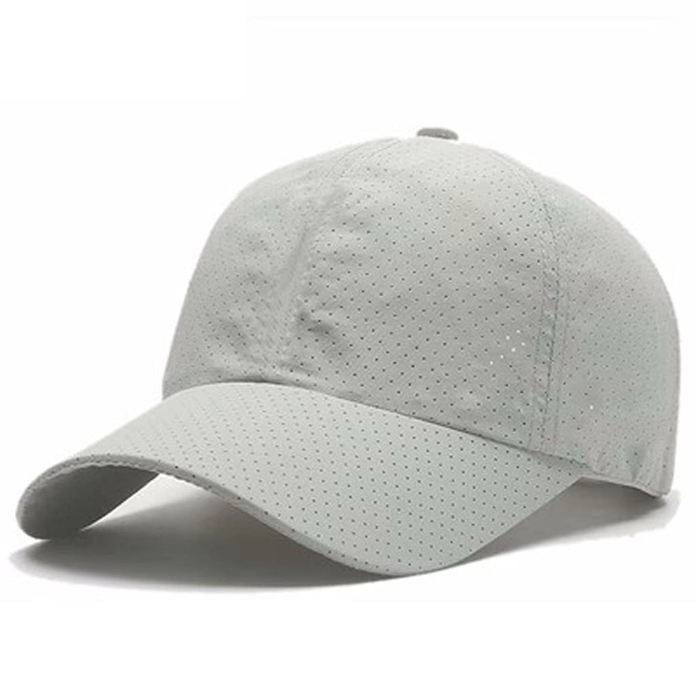 Breathable Mesh Baseball Cap