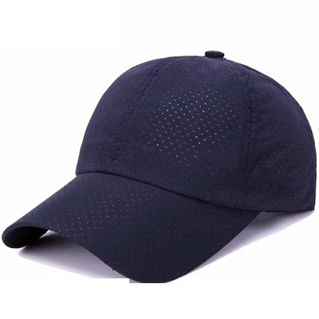 Breathable Mesh Baseball Cap