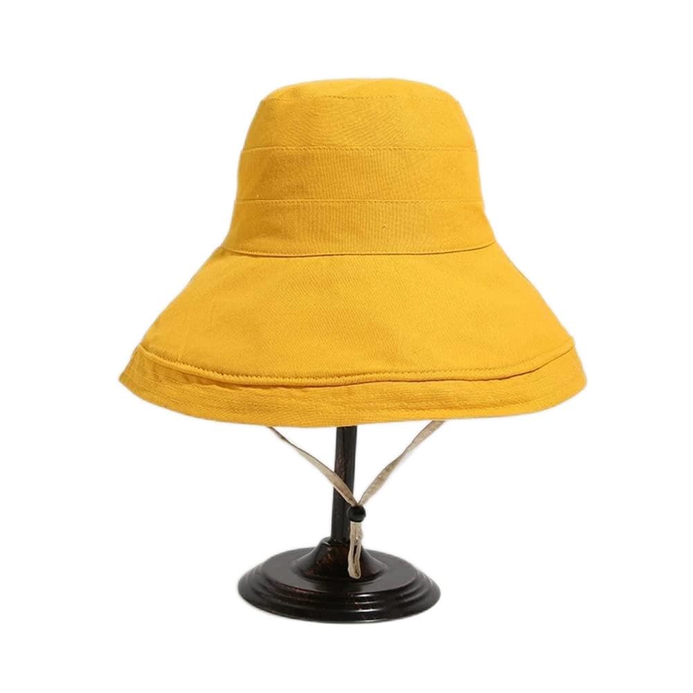 Foldable Bucket Sun Hat