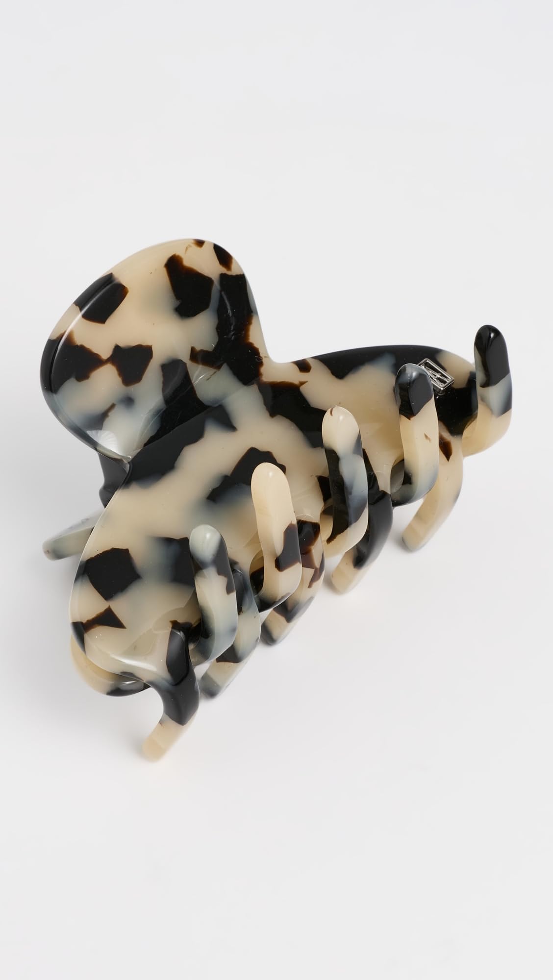 Small Acetate Hair Clip