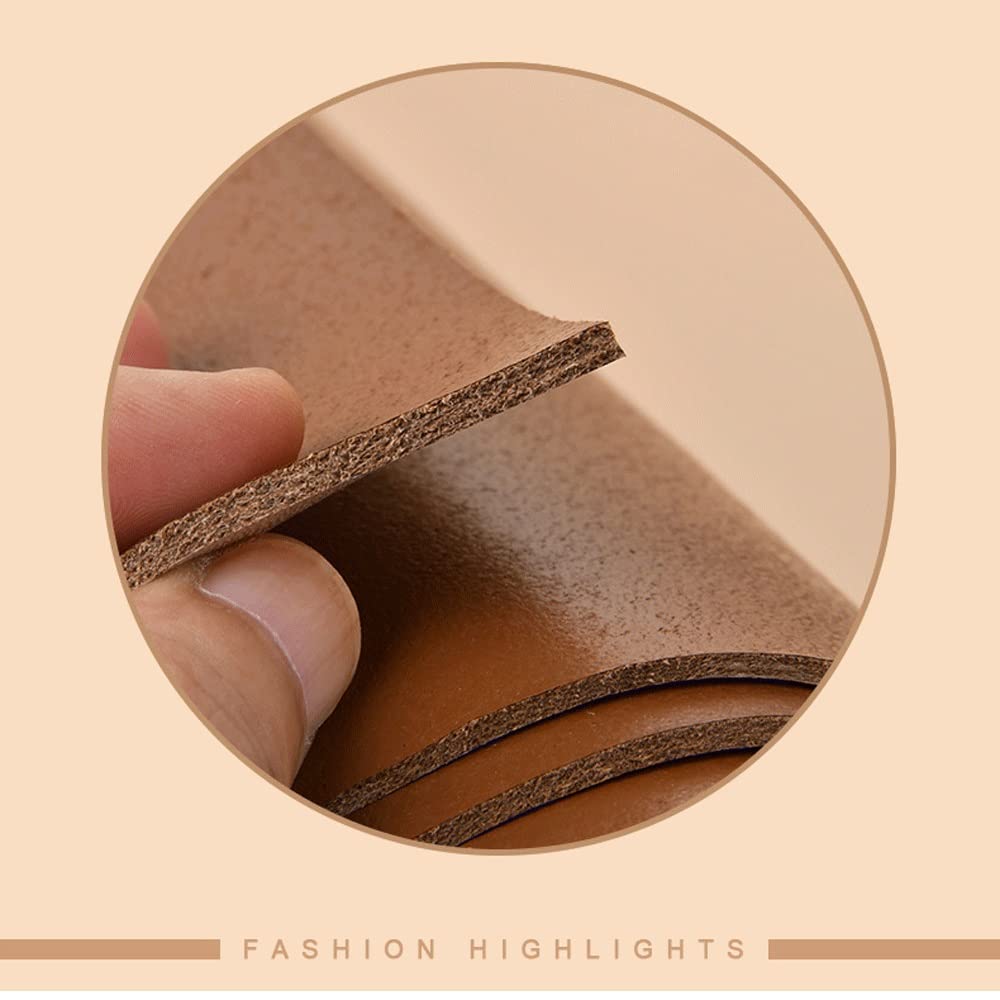 Leather Thin Waist Belt