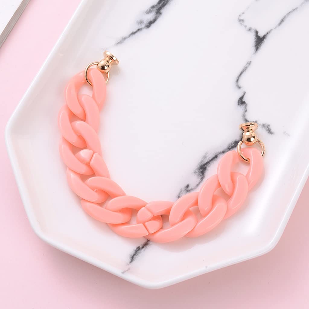 Acrylic Phone Chain Strap