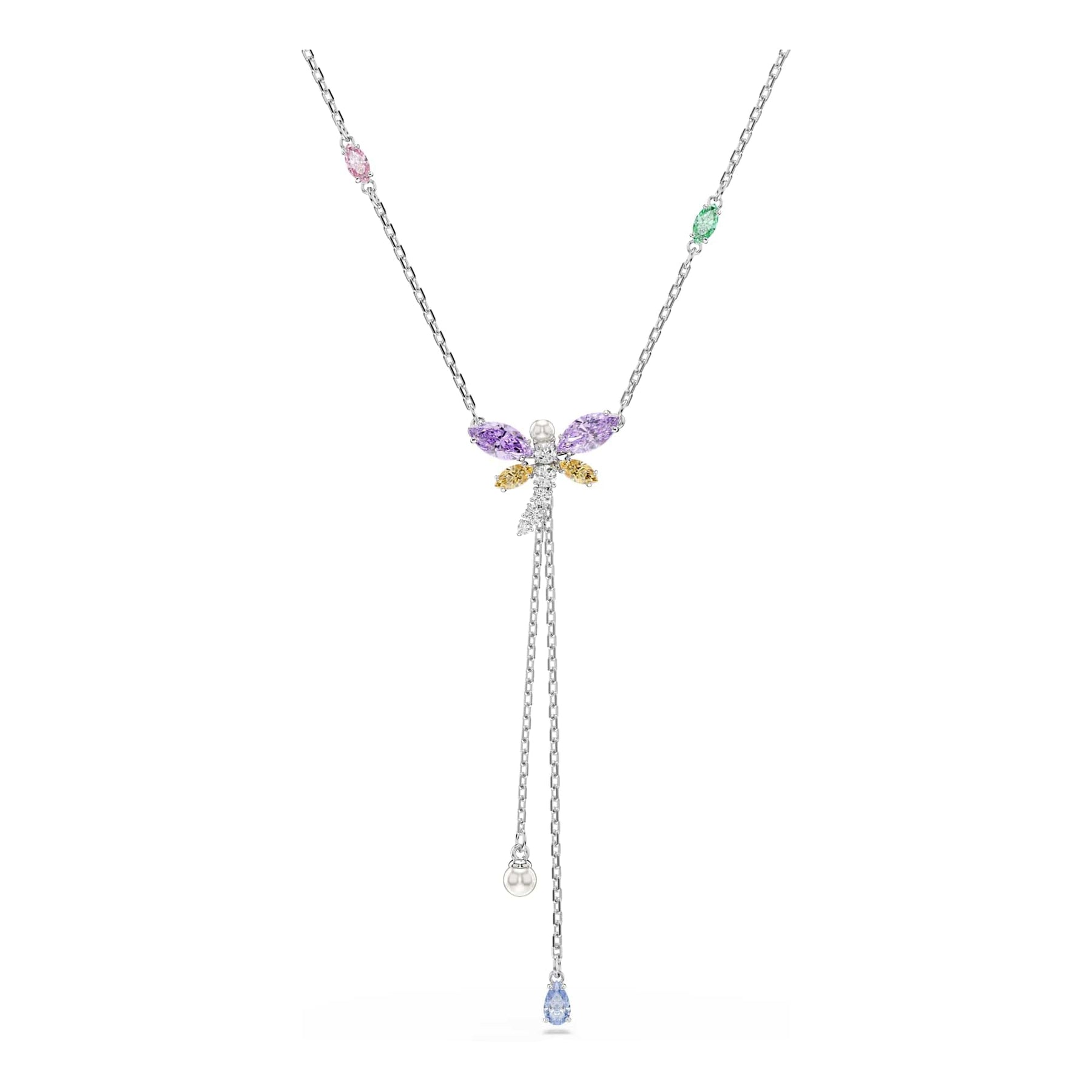 Dragonfly Crystal Jewelry