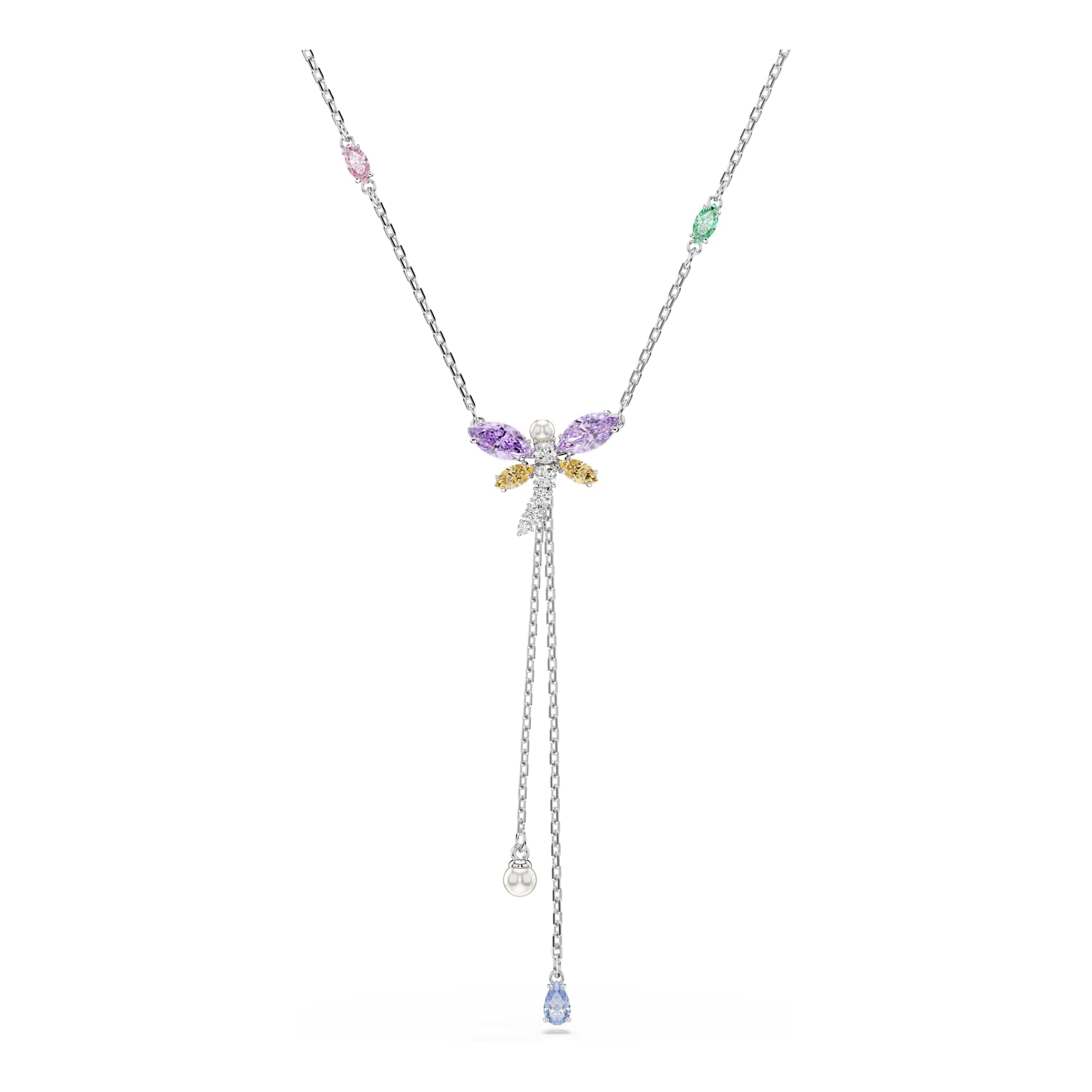 Dragonfly Crystal Jewelry