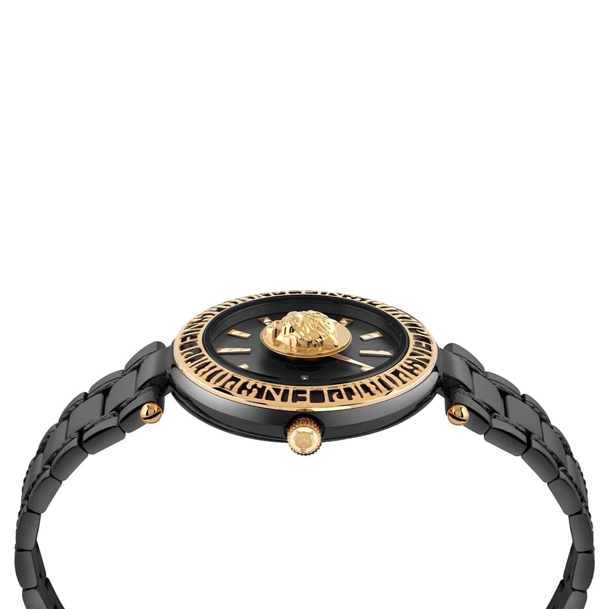 Plein Sport Opium Leather Strap