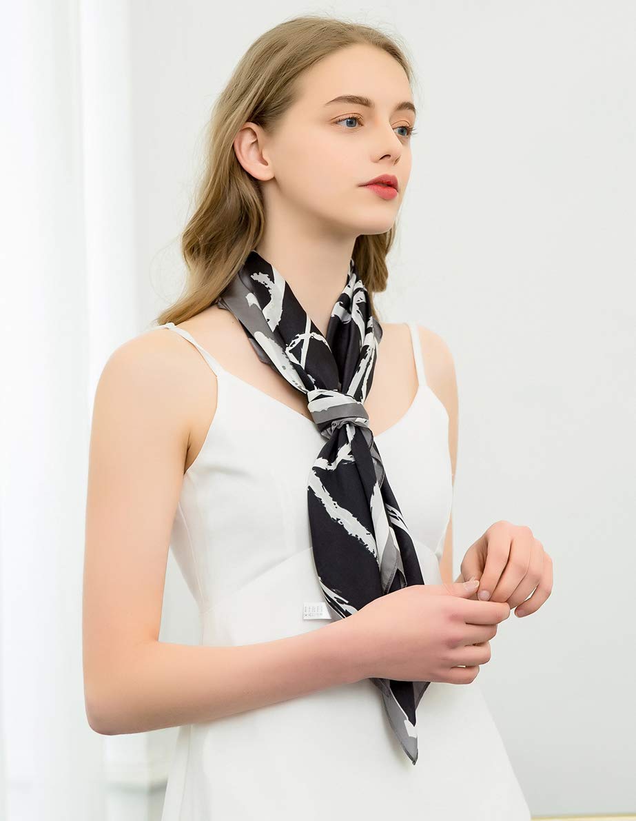 Mulberry Silk Square Scarf
