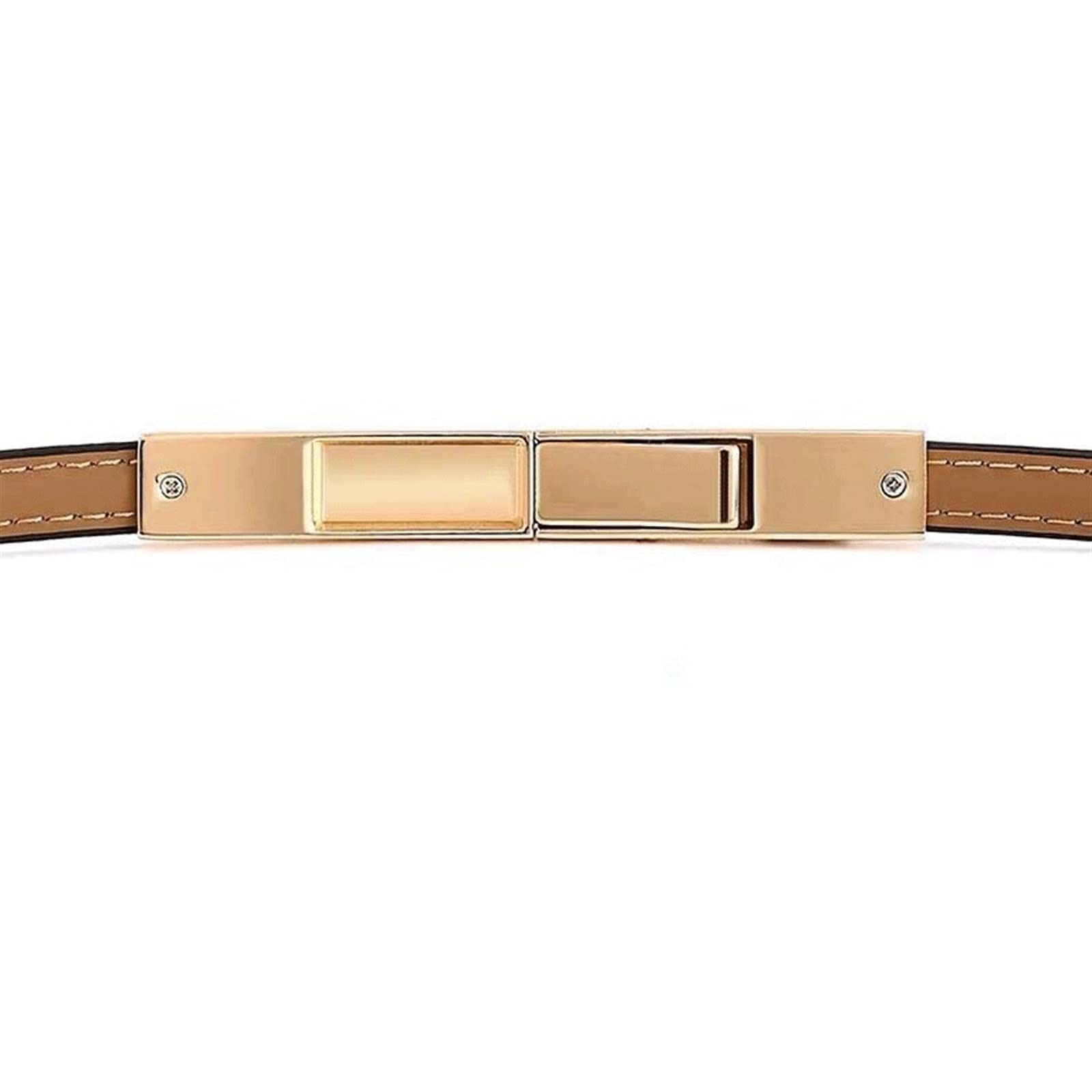 Thin Waist Belt