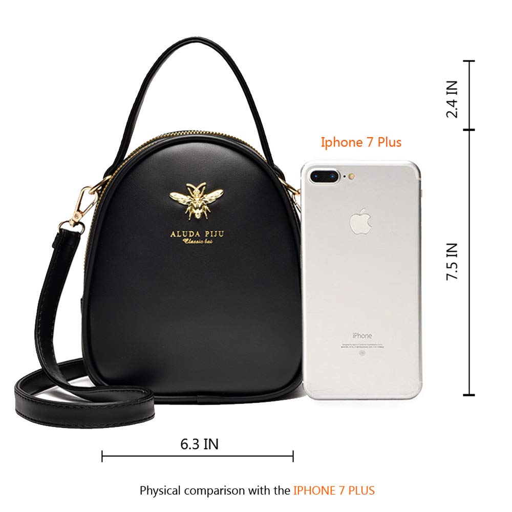 Small Crossbody Shoulder Bag