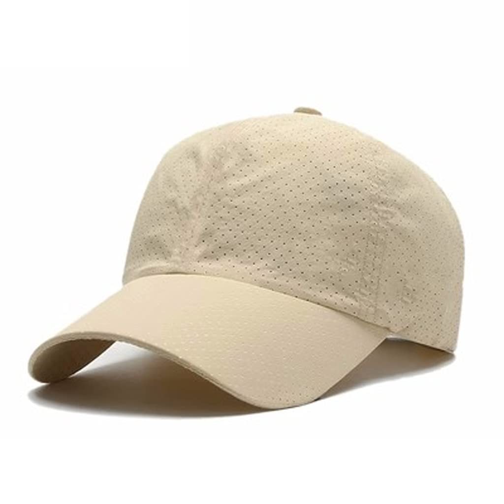 Breathable Mesh Baseball Cap