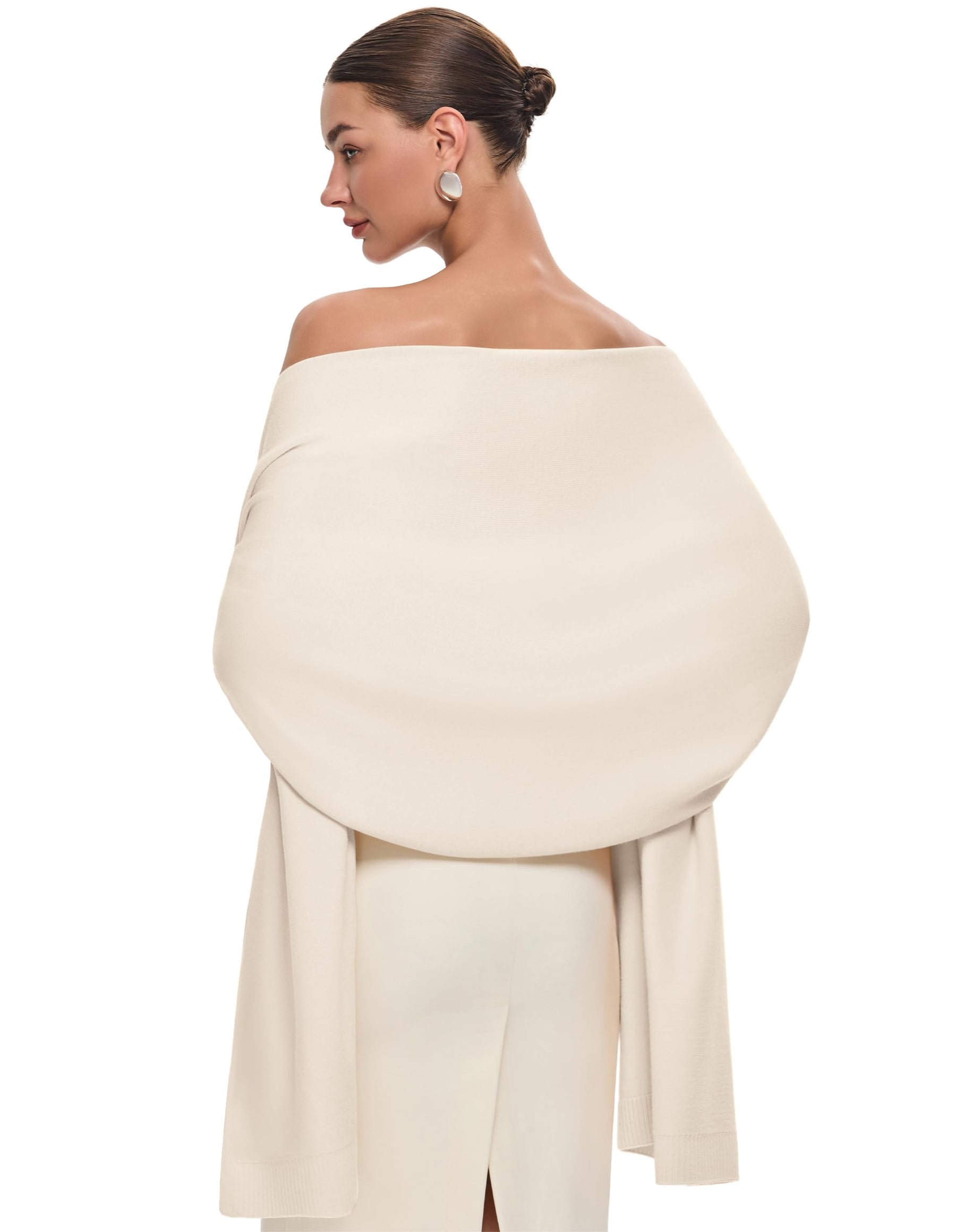 Pashmina Shawl Wrap