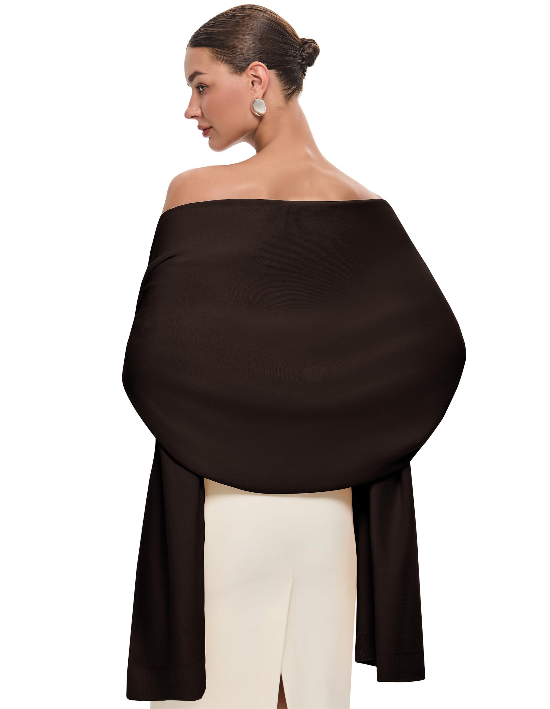 Pashmina Shawl Wrap