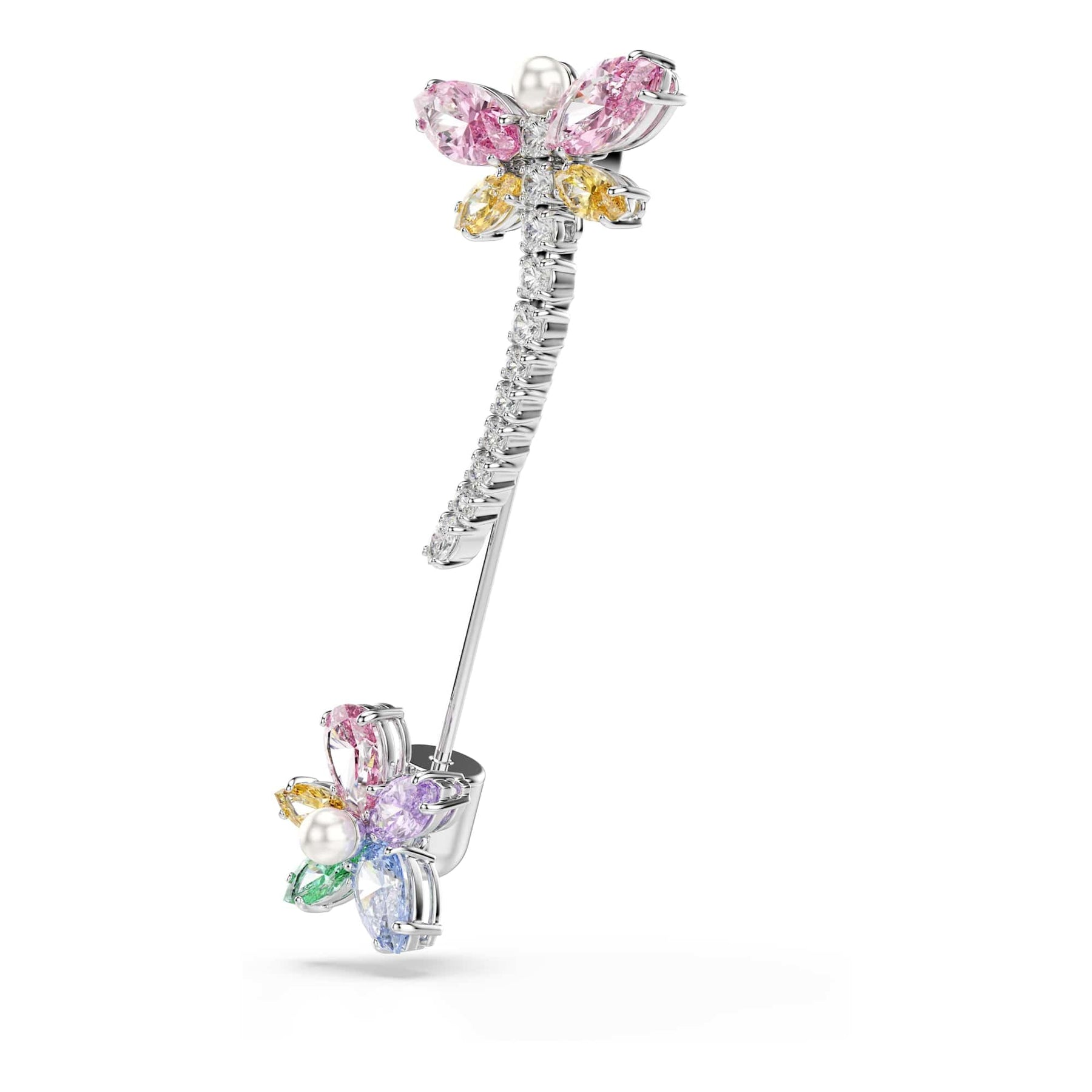 Dragonfly Crystal Jewelry