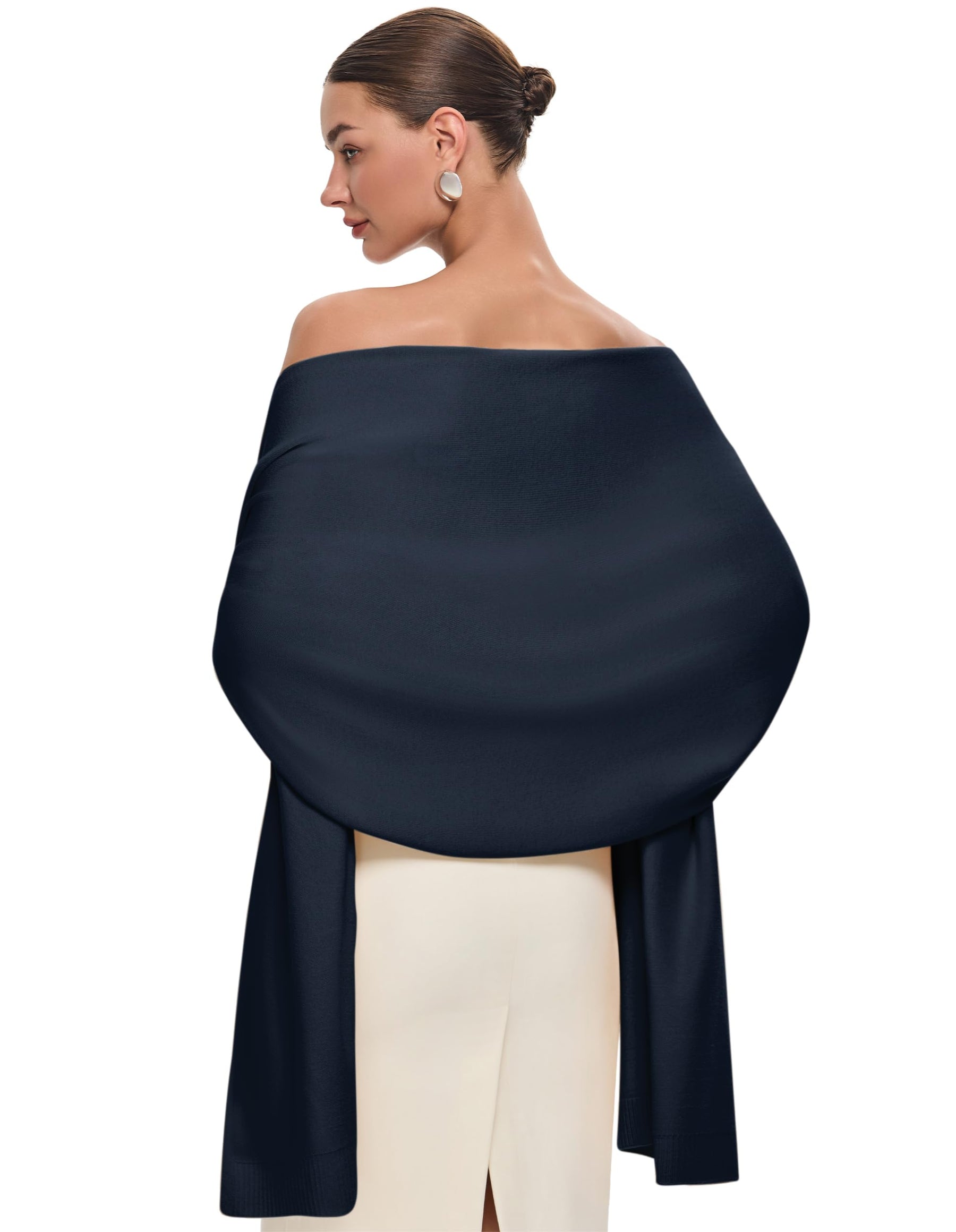 Pashmina Shawl Wrap