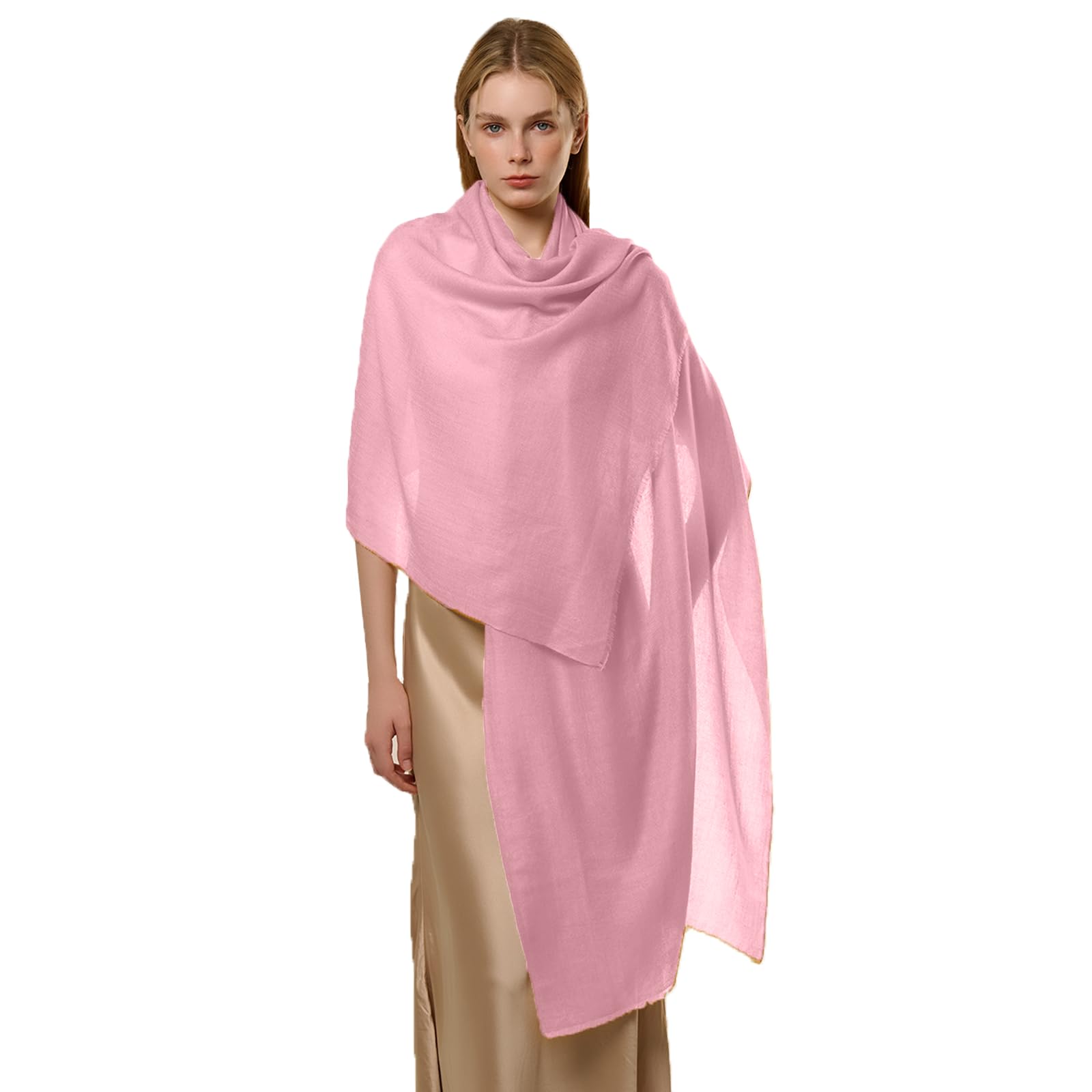 Cashmere Travel Wrap Shawl