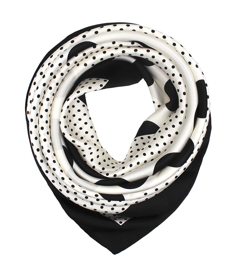 Mulberry Silk Square Scarf