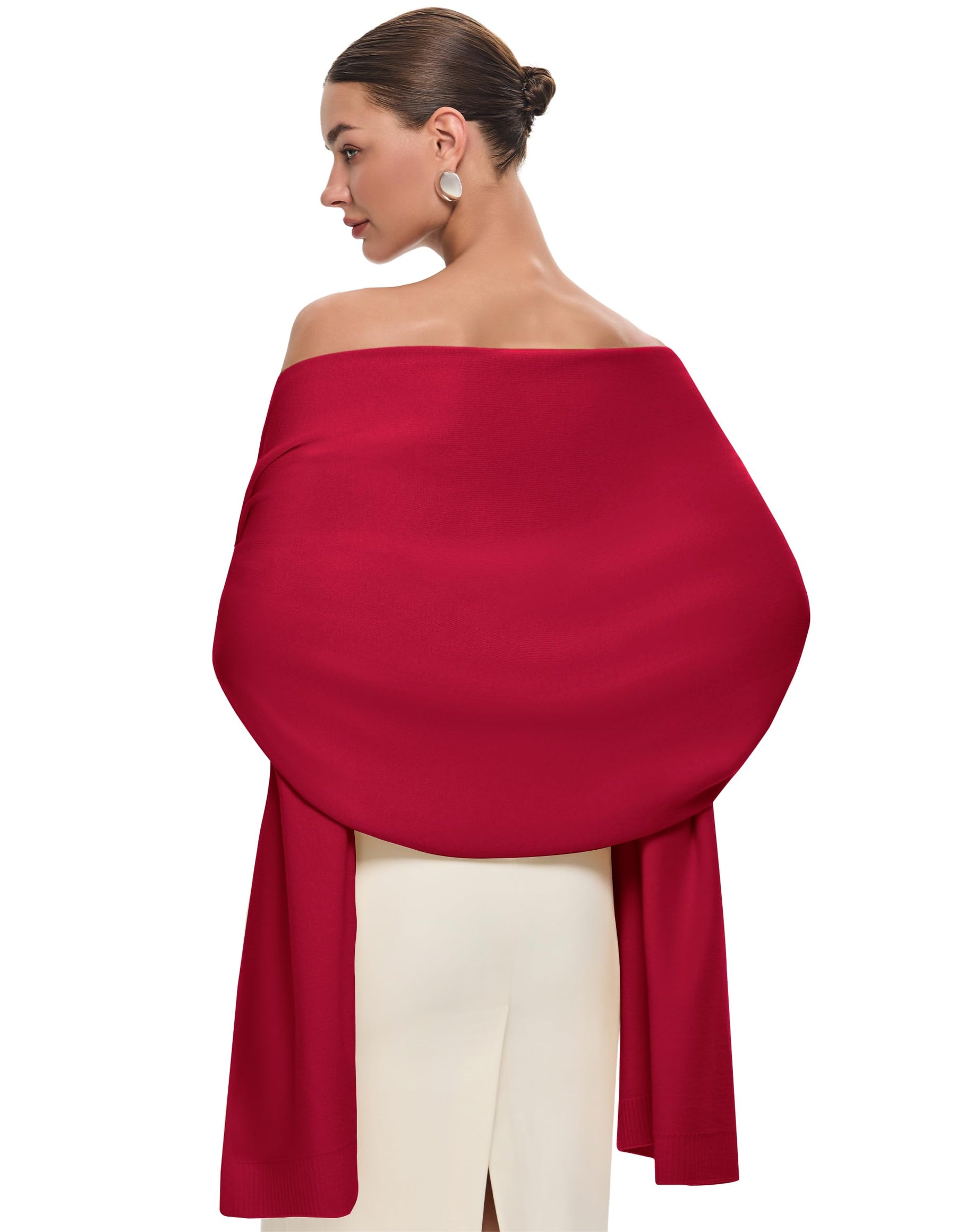 Pashmina Shawl Wrap
