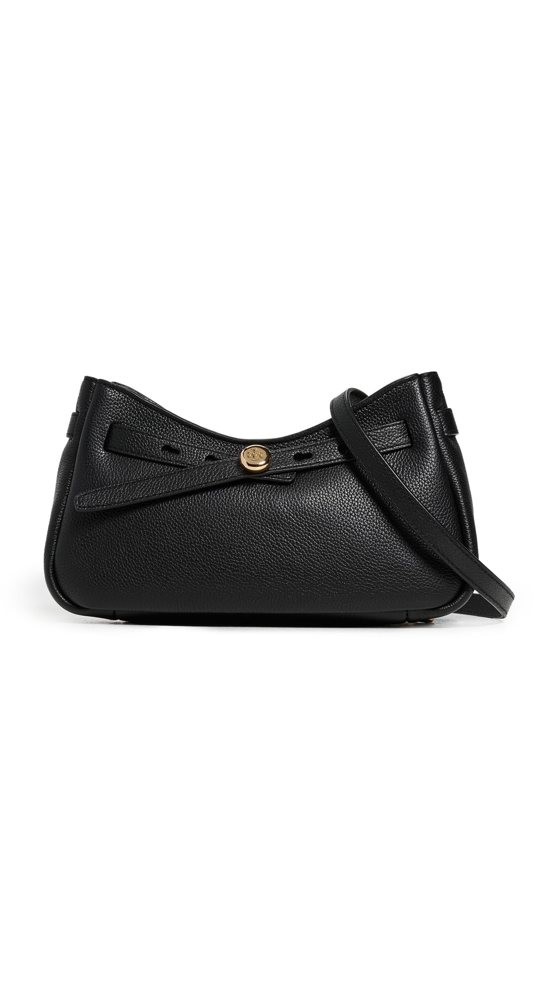 Zip Top Crossbody Bag