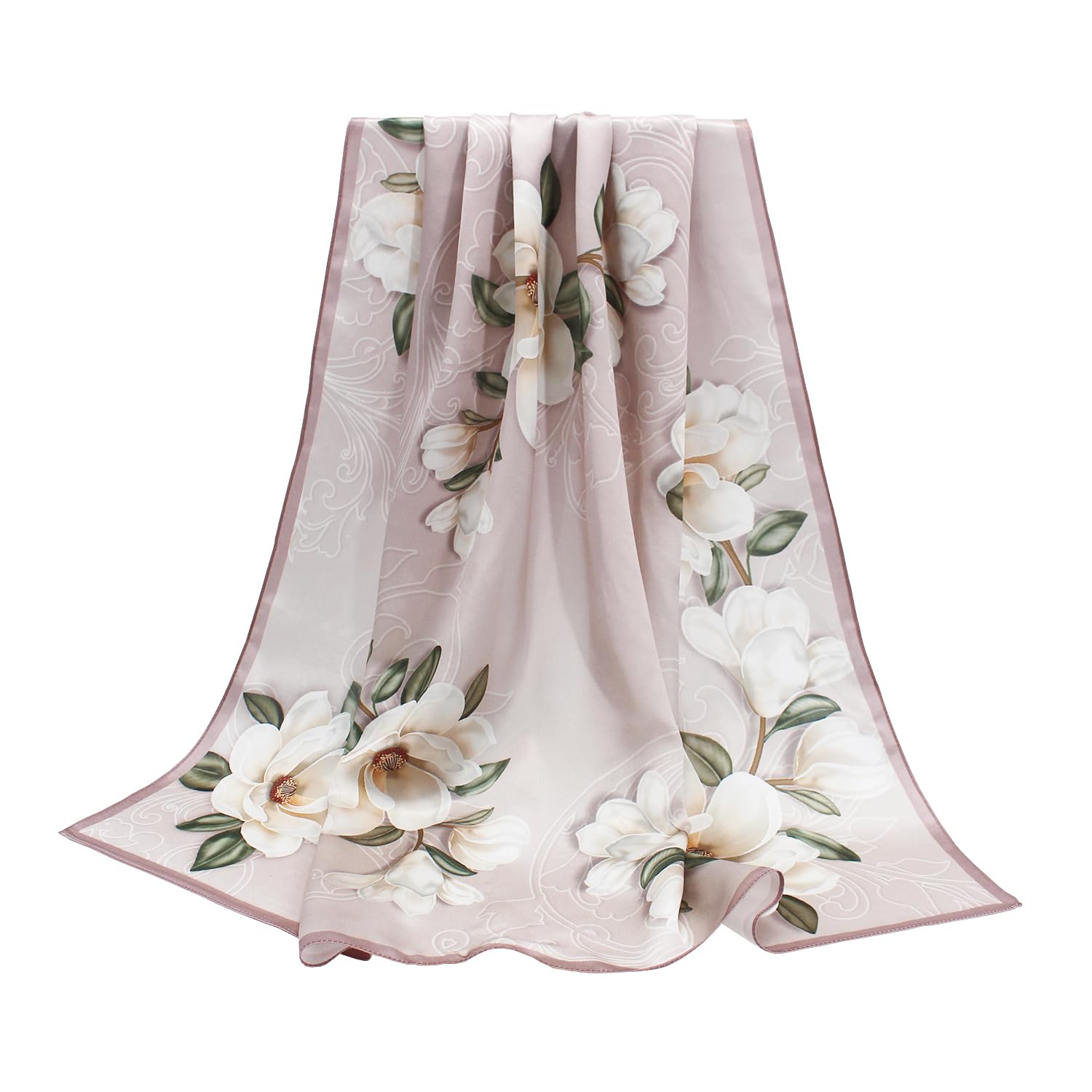 Mulberry Silk Square Scarf