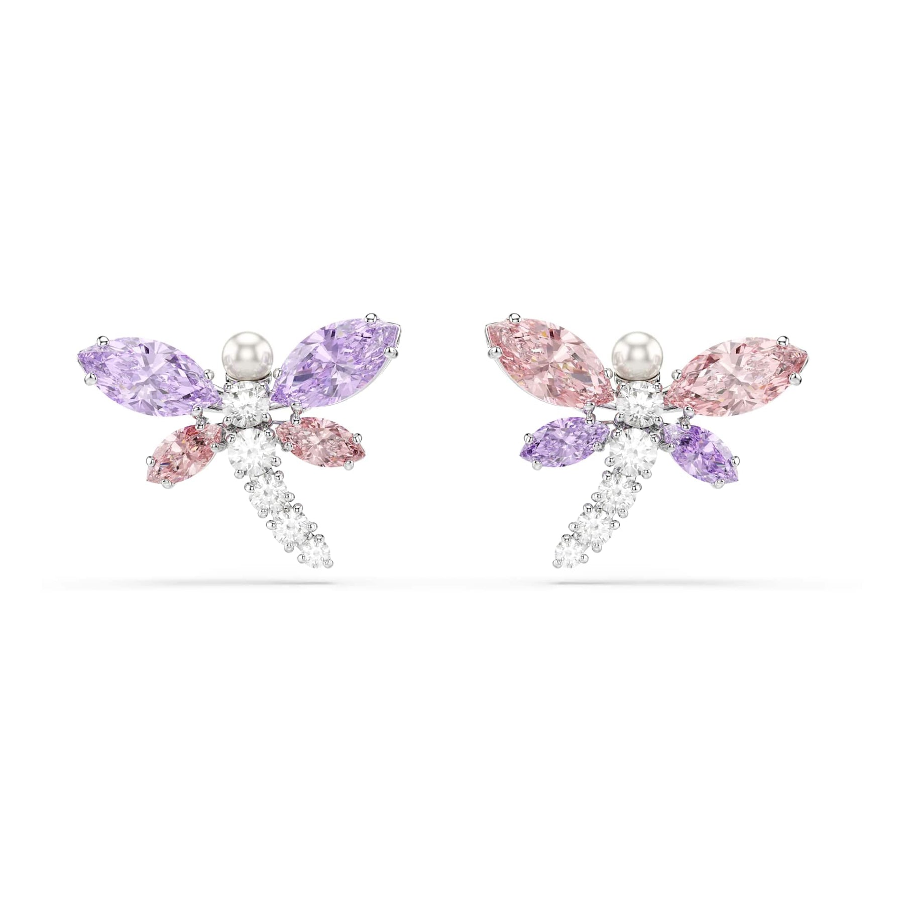 Dragonfly Crystal Jewelry