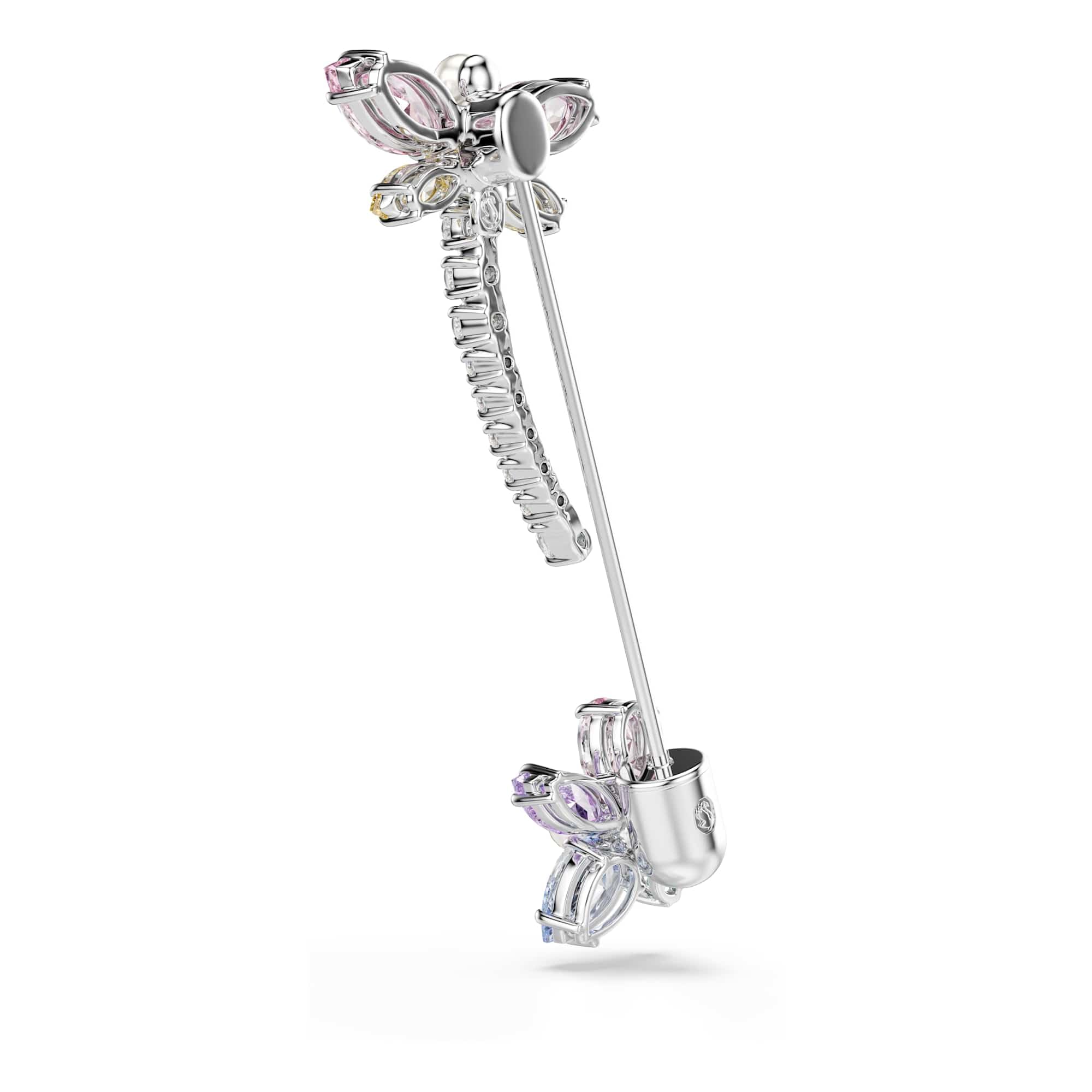 Dragonfly Crystal Jewelry