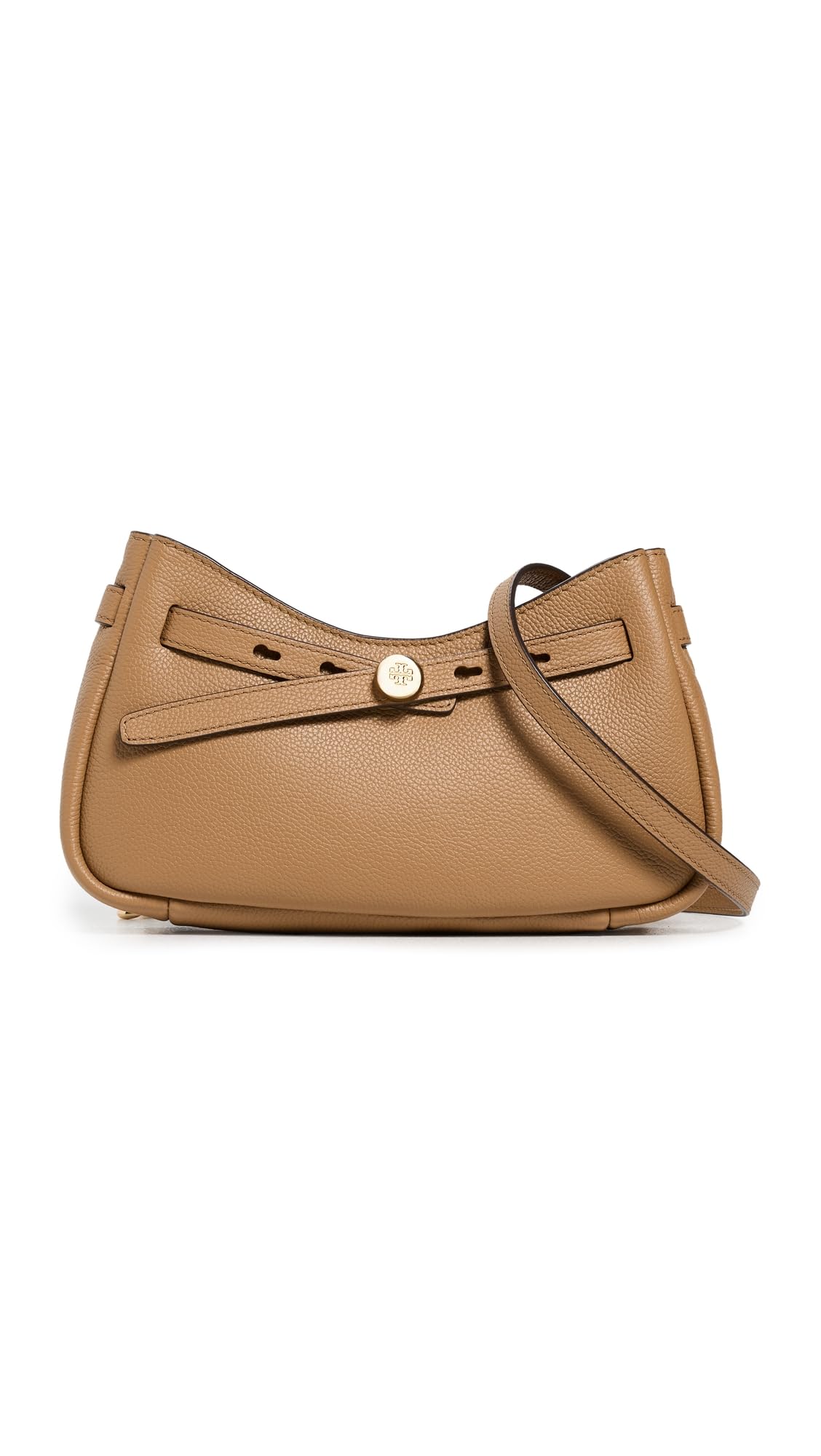 Zip Top Crossbody Bag