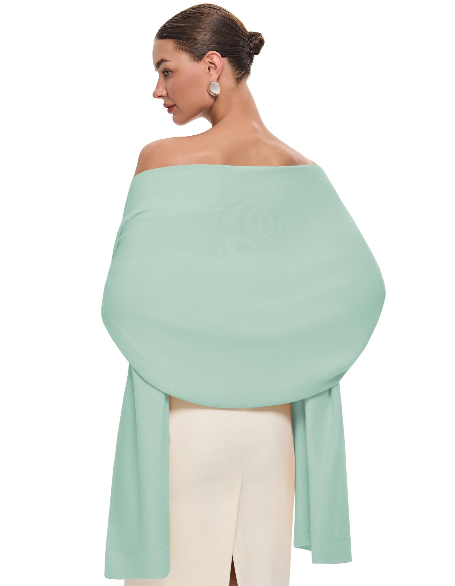 Pashmina Shawl Wrap
