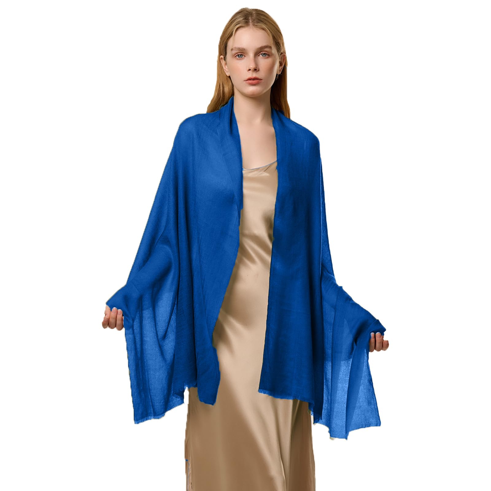 Cashmere Travel Wrap Shawl