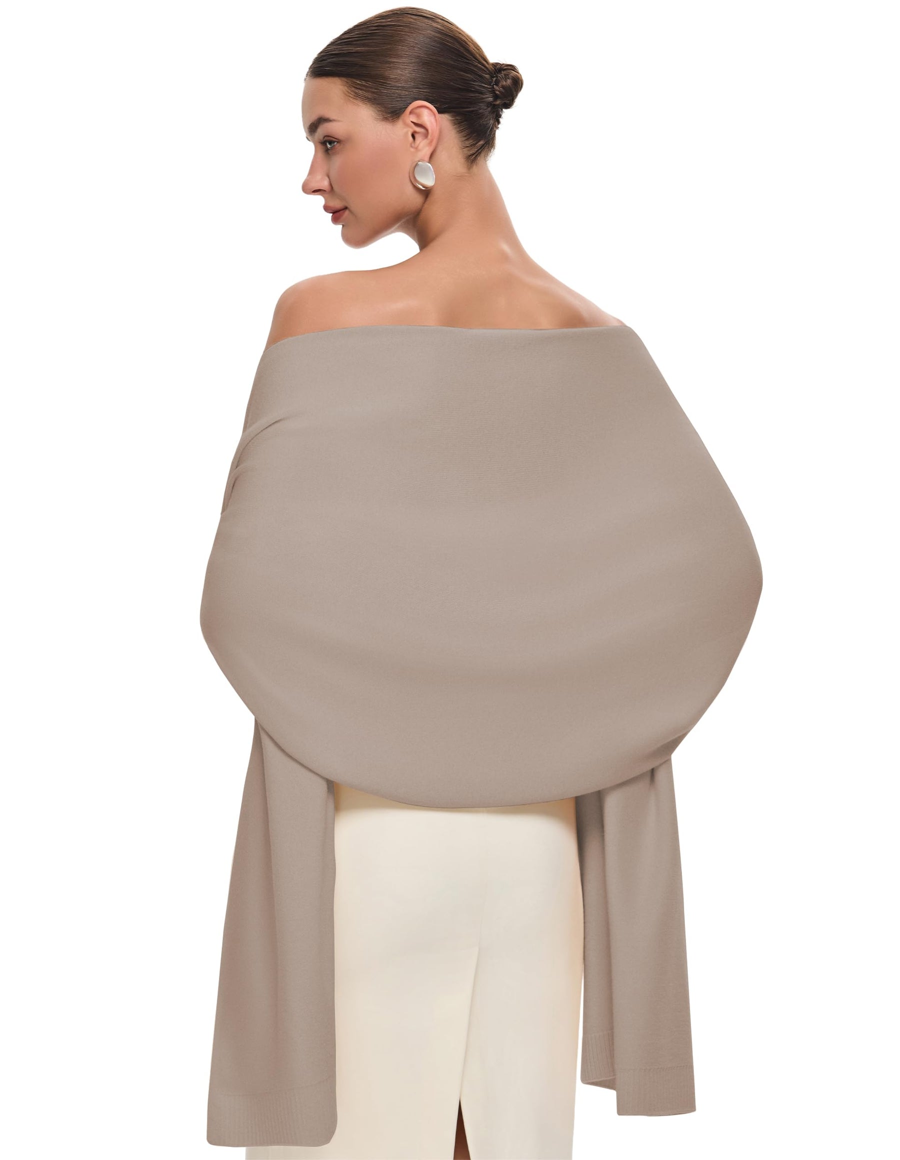 Pashmina Shawl Wrap