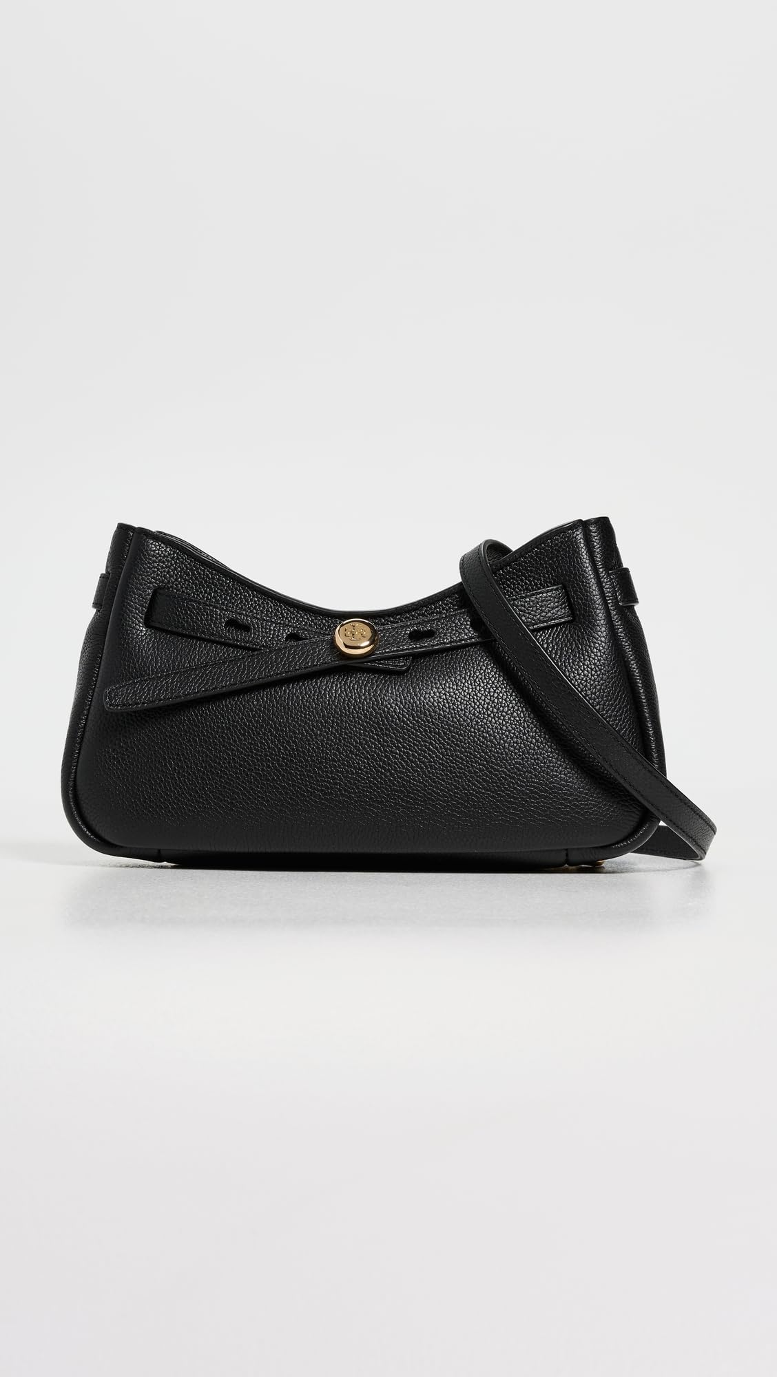 Zip Top Crossbody Bag