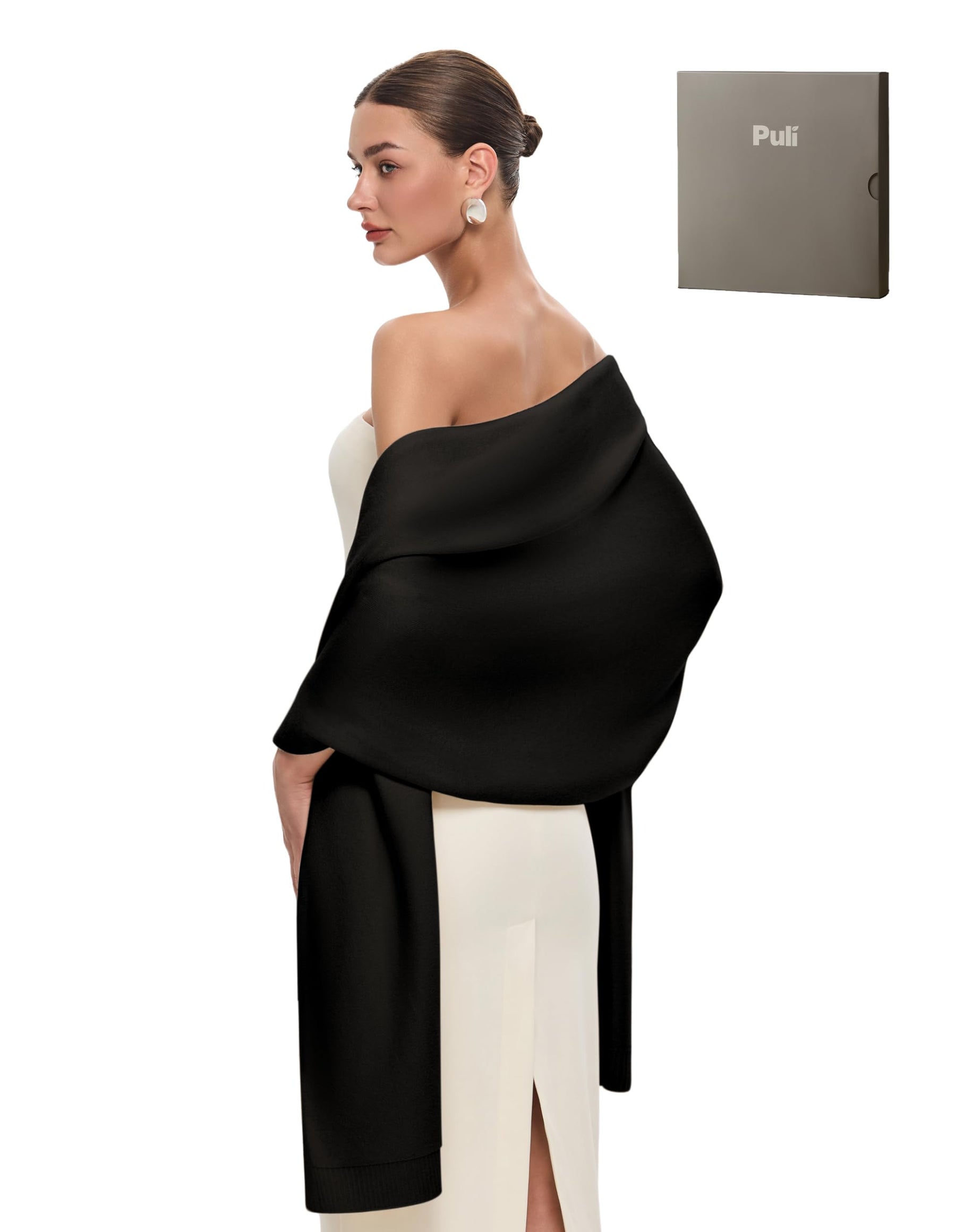 Pashmina Shawl Wrap