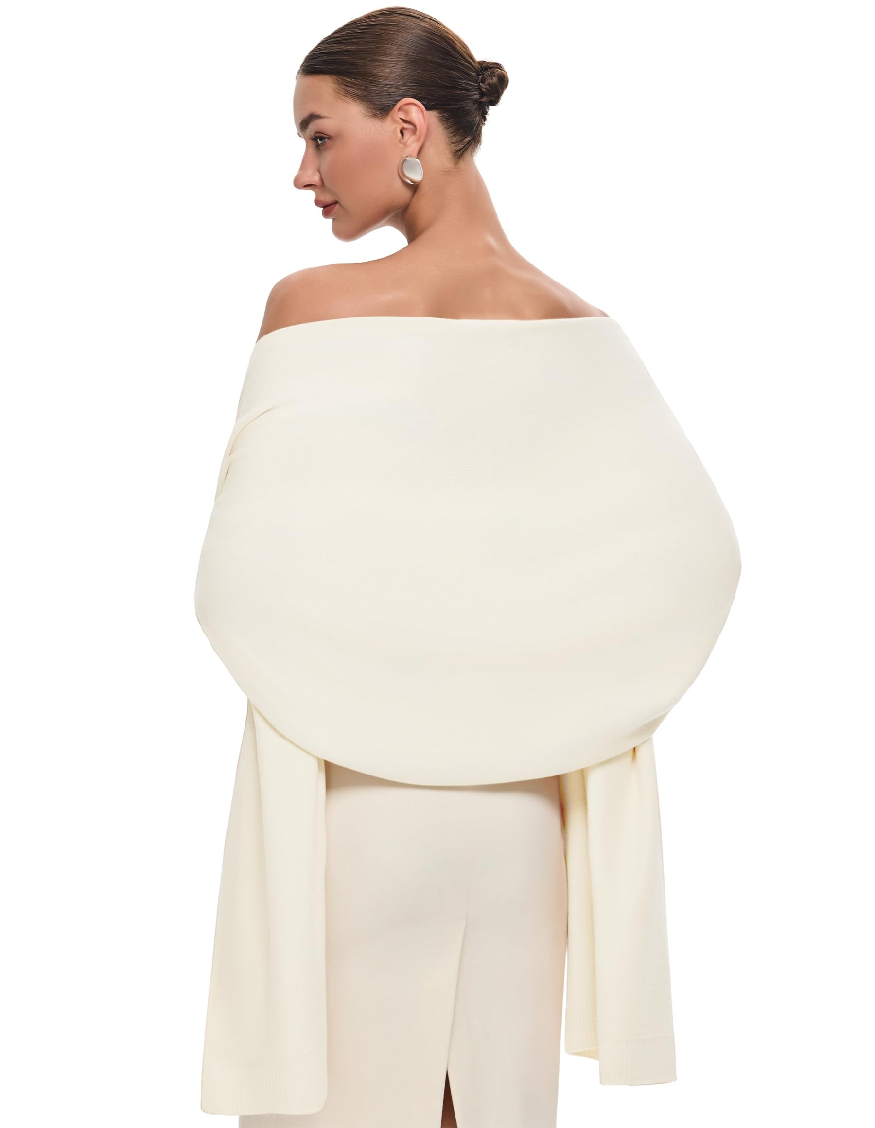 Pashmina Shawl Wrap